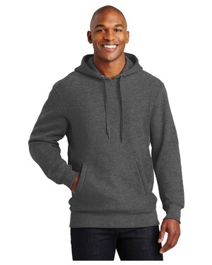 Sport tek deals polyester hoodie