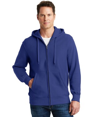 Super Heavyweight Full-Zip Hoodie