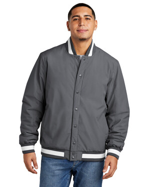 Insulated Varsity Jacket