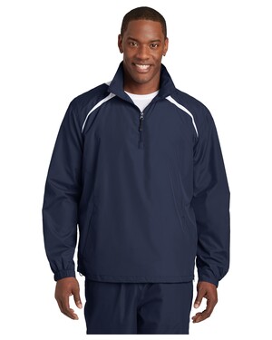 1/2-Zip Wind Shirt