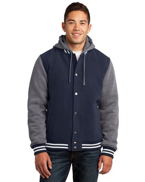 Insulated Letterman Jacket