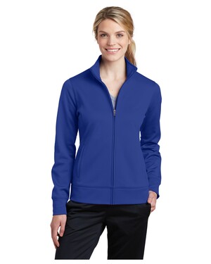 Women's Sport-Wick Fleece Full-Zip Jacket