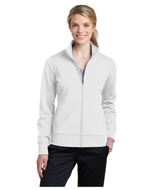 Women's Sport-Wick Fleece Full-Zip Jacket