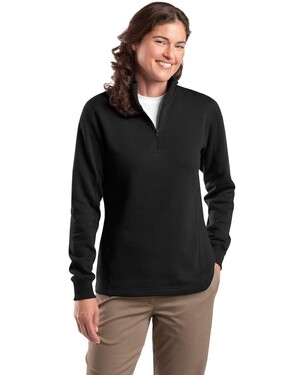 Women's 1/4-Zip Sweatshirt