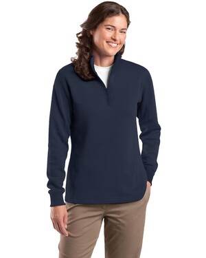 Women's 1/4-Zip Sweatshirt