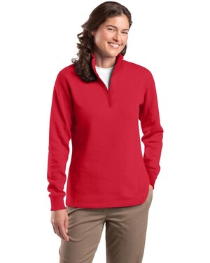 Women's 1/4-Zip Sweatshirt