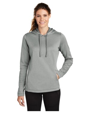 Women's PosiCharge Sport-Wick Heather Fleece Hoodie