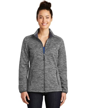 Women's PosiCharge  Electric Heather Soft Shell Jacket