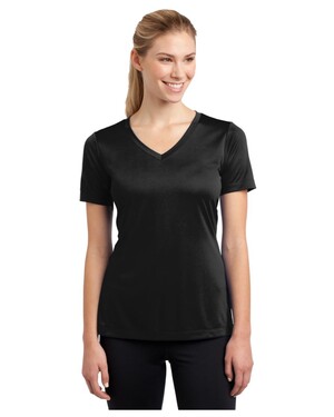 Women's V-Neck PosiCharge Competitor T-Shirt