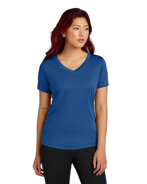 Women's V-Neck PosiCharge Competitor T-Shirt