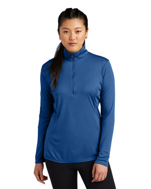 Women's PosiCharge  Competitor  1/4-Zip Pullover