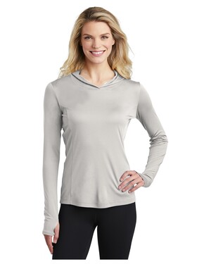 Women’s Fitted Very Important Tee ® Scoop Neck PosiCharge Competitor T-Shirt Hoodie