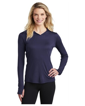  Women’s Fitted Very Important Tee ® Scoop Neck PosiCharge Competitor T-Shirt Hoodie