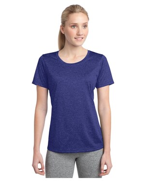 Women's Heather Contender Scoop Neck T-Shirt