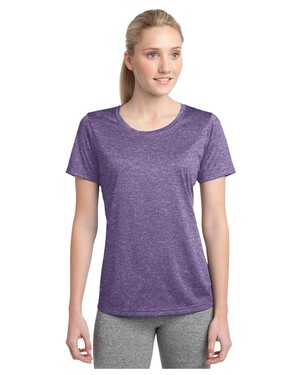 Women's Heather Contender Scoop Neck T-Shirt
