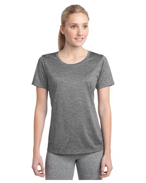 Women's Heather Contender Scoop Neck T-Shirt