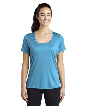Women's Posi-UV Pro Scoop Neck T-Shirt
