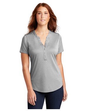  Women’s Fitted Very Important Tee ® Scoop Neck Endeavor Henley