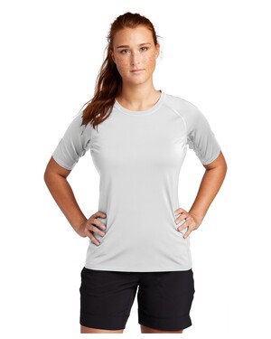 Sport-Tek Women's Rashguard T-Shirt