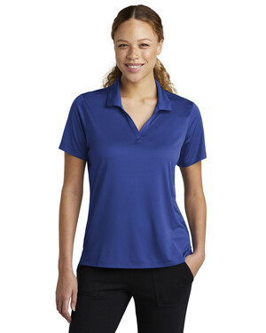 Sport-Tek LST535 Ladies Sideline Polo Shirt 