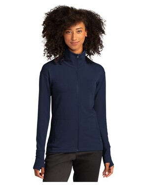 Sport-Tek LST560 Women's Sport-Wick Flex Fleece Full-Zip 