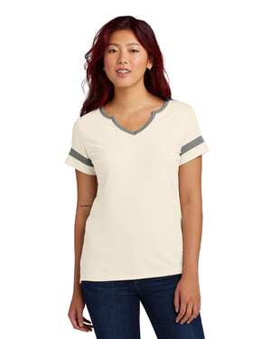 Ladies Halftime Notch Neck T-Shirt