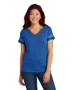 Ladies Halftime Notch Neck T-Shirt