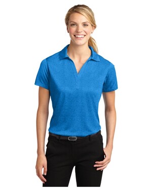 Women's Heather Contender Polo shirt