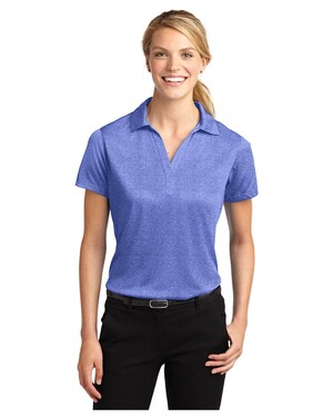 Women's Heather Contender Polo shirt