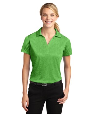 Women's Heather Contender Polo shirt