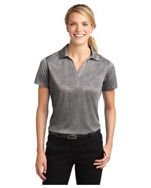 Women's Heather Contender Polo shirt