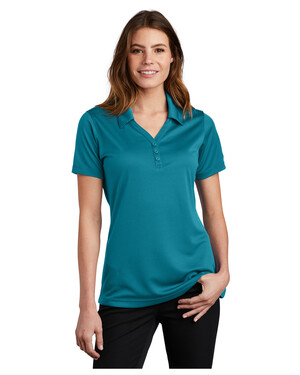 Women's PosiCharge Micro-Mesh Polo Shirt