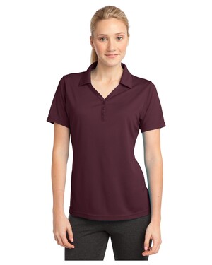 Women's PosiCharge Micro-Mesh Polo Shirt