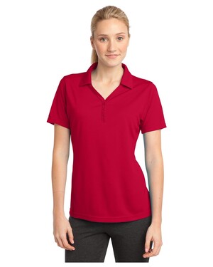 Women's PosiCharge Micro-Mesh Polo Shirt