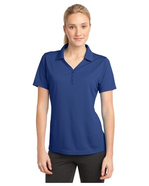 Women's PosiCharge Micro-Mesh Polo Shirt
