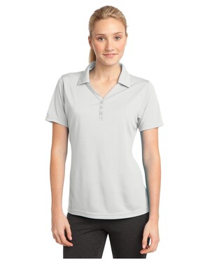 Women's PosiCharge Micro-Mesh Polo Shirt