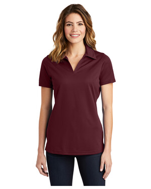Women's Active Textured Polo