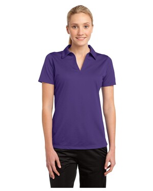 Women's Active Textured Polo