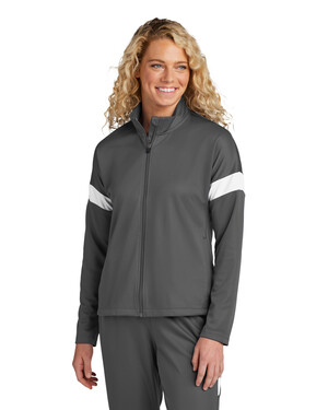 Ladies Travel Full-Zip Jacket 