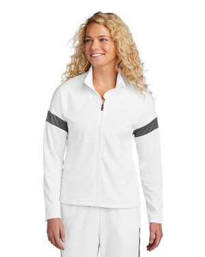 Ladies Travel Full-Zip Jacket 