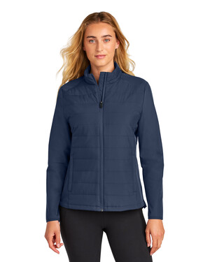 Women's Teknical Hybrid Jacket