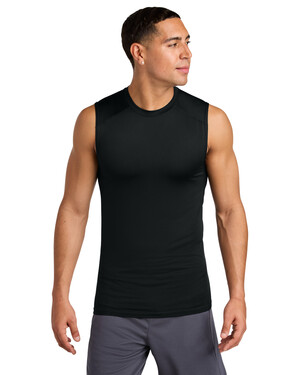 PosiCharge Compression Sleeveless Tee