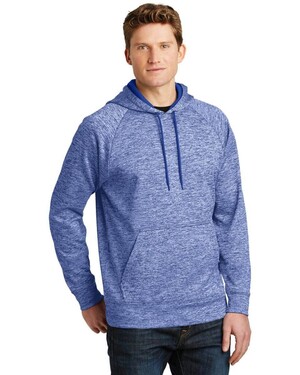 PosiCharge  Electric Heather Fleece Hoodie