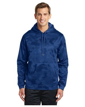 Sport-Wick  CamoHex Fleece Hoodie