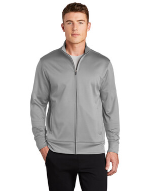 Sport-Wick  Fleece Full-Zip Jacket