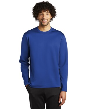 Sport-Wick Fleece Pullover Crewneck Sweatshirt
