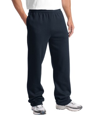 Open Bottom Sweatpants
