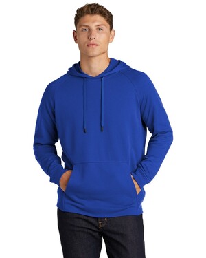 Lightweight French Terry Pullover Hoodie