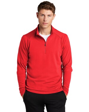Lightweight French Terry 1/4-Zip Pullover