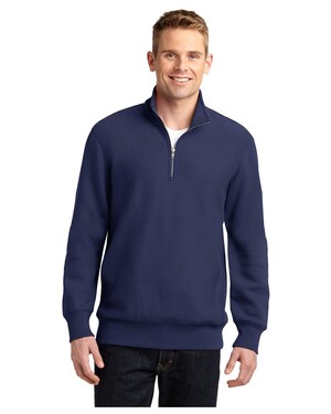 Super Heavyweight 1/4-Zip Pullover Sweatshirt